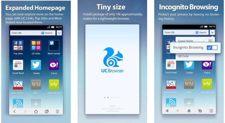 uc browser for java download